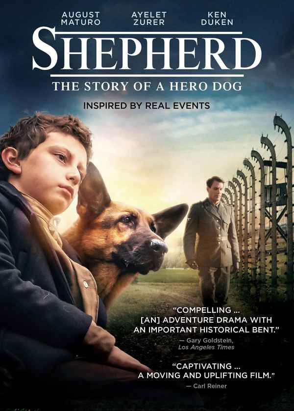 Shepherd: The Hero Dog Poster 5