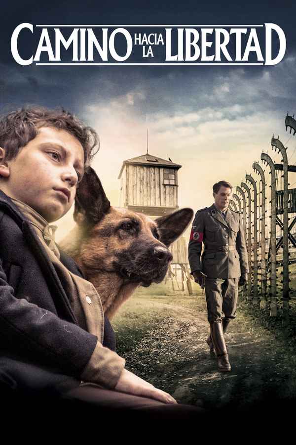 Shepherd: The Hero Dog Poster 2