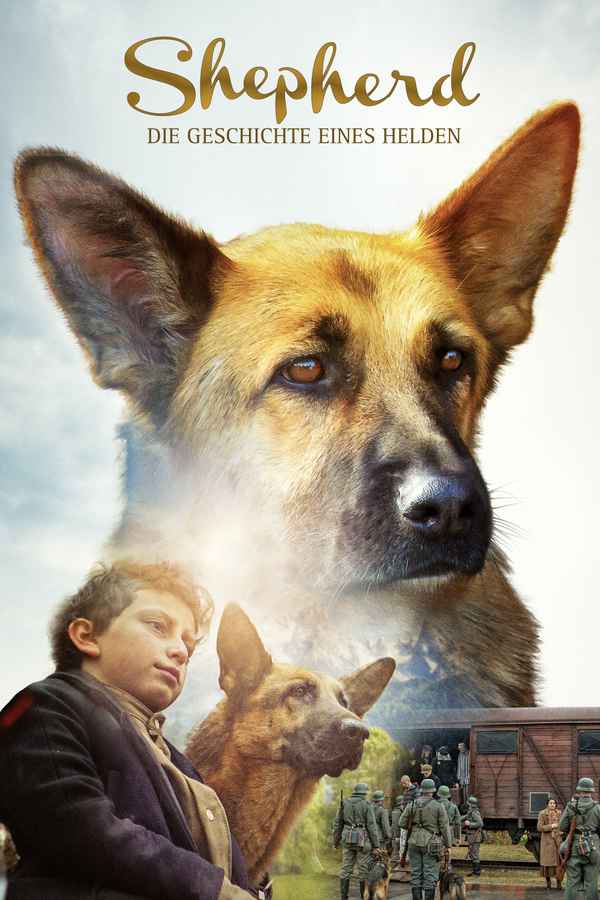 Shepherd: The Hero Dog Poster 4