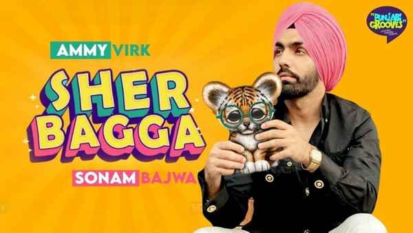 Sher Bhagga Poster 3