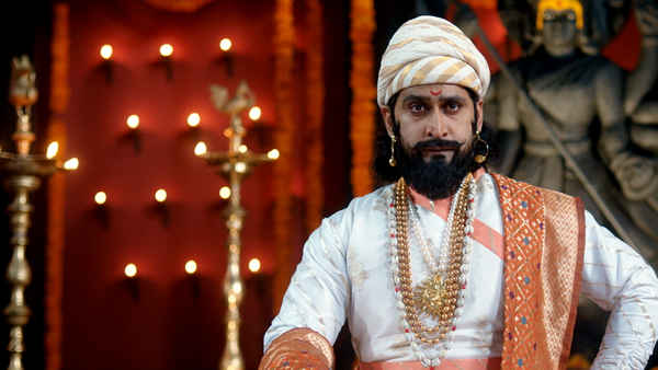 Sher Shivraj Poster 4