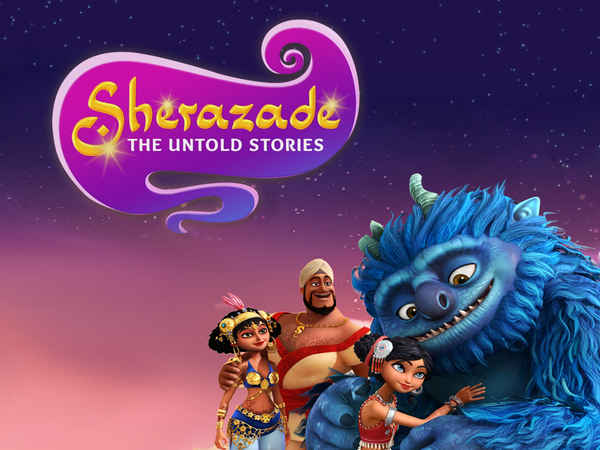 Sherazade The Untold Stories Poster 6