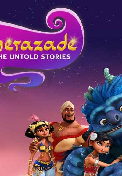 Sherazade The Untold Stories