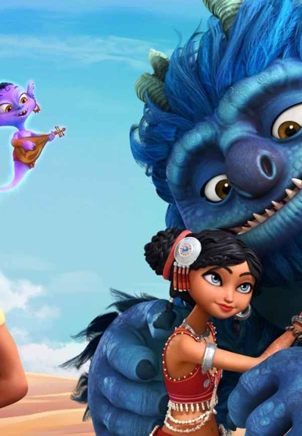 Sherazade The Untold Stories Poster 7