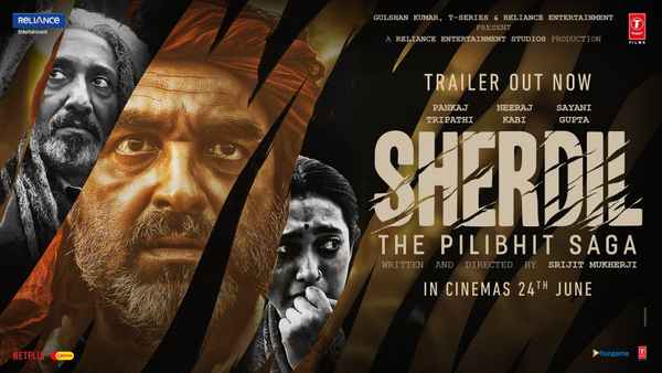 Sherdil: The Pilibhit Saga Poster 3