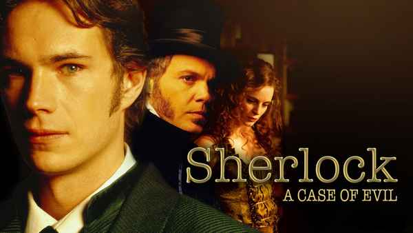 Sherlock: Case of Evil Poster 4