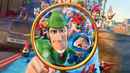 Sherlock Gnomes Poster 4