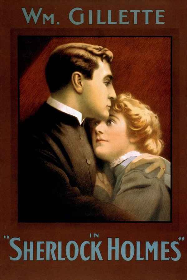 Sherlock Holmes Poster 3