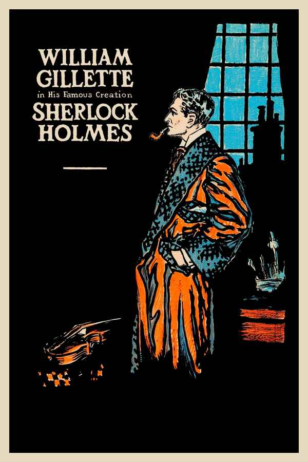 Sherlock Holmes