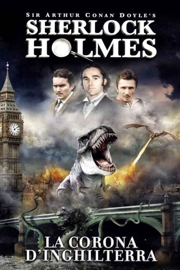 Sherlock Holmes Poster 4
