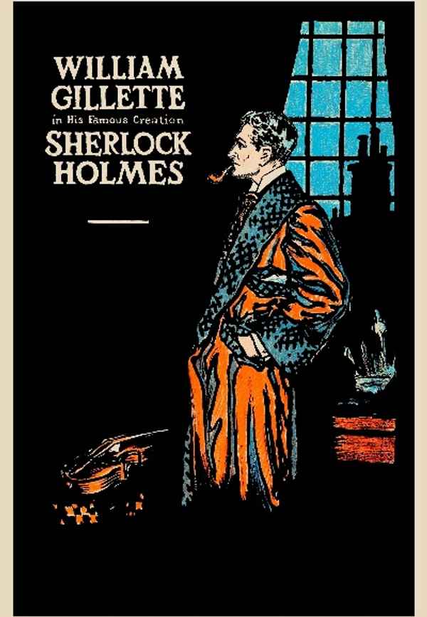 Sherlock Holmes Poster 7