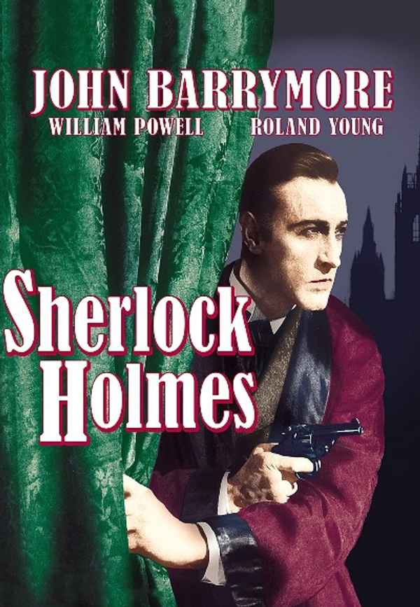 Sherlock Holmes Poster 7
