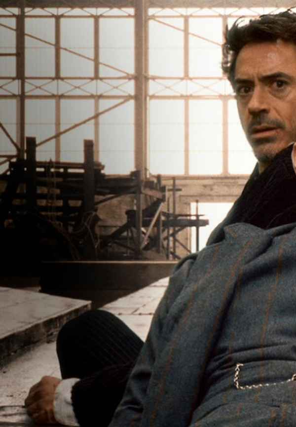 Sherlock Holmes Poster 6