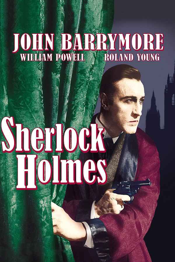 Sherlock Holmes Poster 4