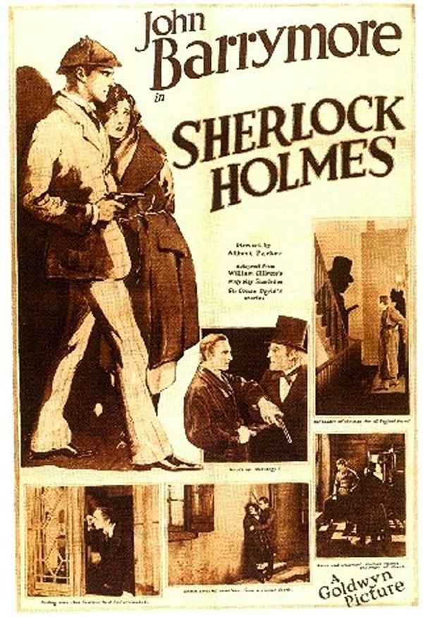 Sherlock Holmes Poster 5