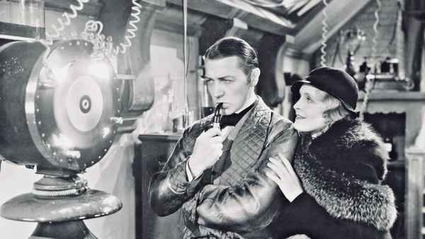 Sherlock Holmes Poster 2