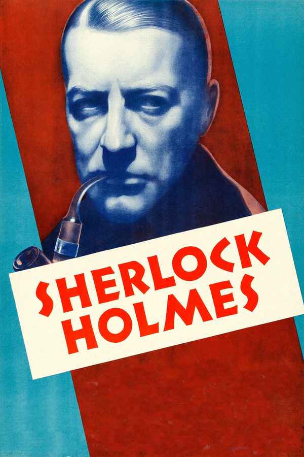 Sherlock Holmes Poster 1