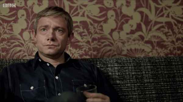 Sherlock: Many Happy Returns Poster 1