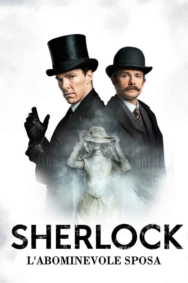 Sherlock: The Abominable Bride Poster 5