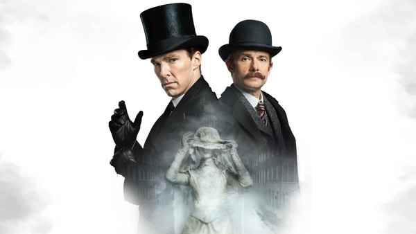 Sherlock: The Abominable Bride Poster 2