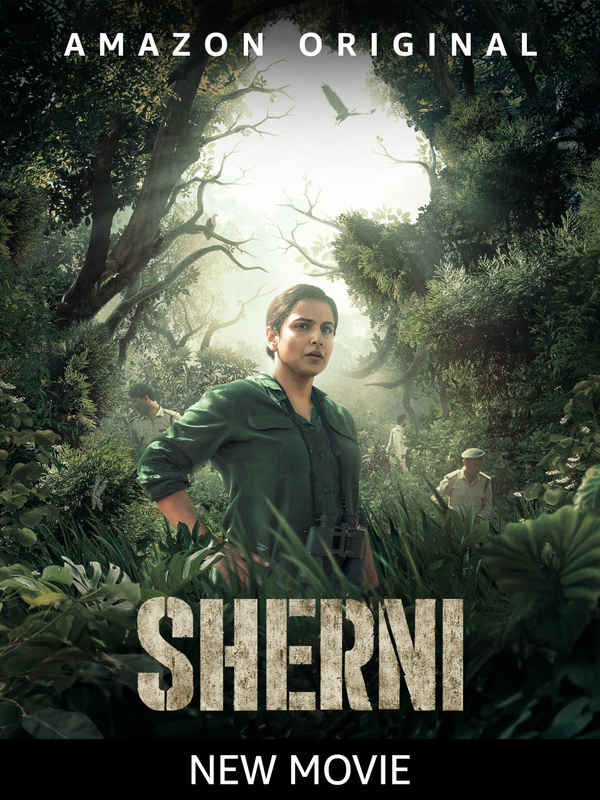 Sherni Poster 3