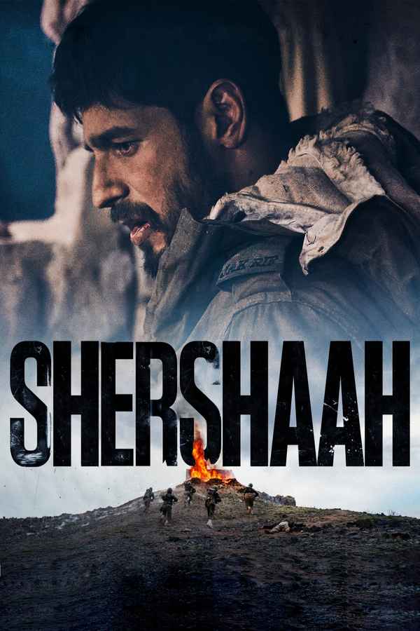 Shershaah Poster 4
