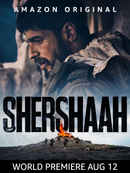 Shershaah Poster 1