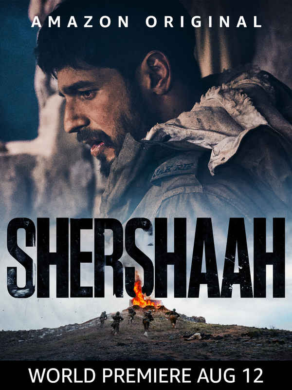 Shershaah Poster 1