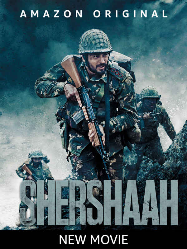 Shershaah Poster 6