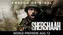 Shershaah Date Announcement Poster 1