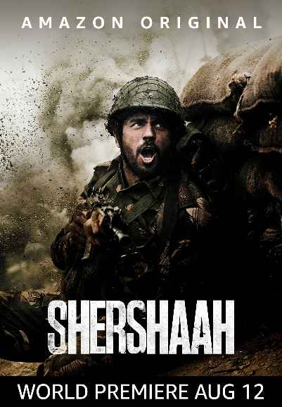Shershaah Date Announcement