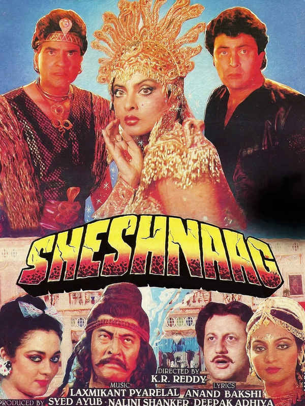 Sheshnaag Poster 2