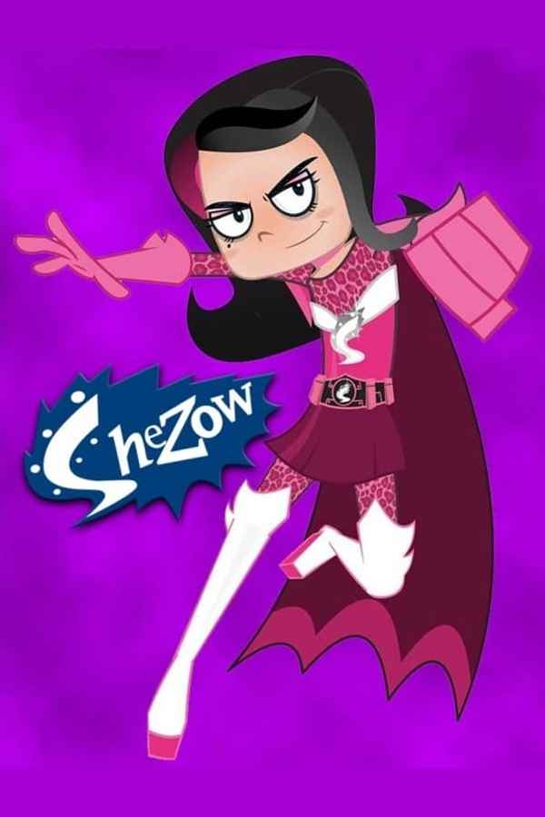 SheZow Poster 4