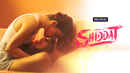 Shiddat Poster 1