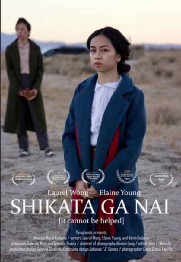 Shikata Ga Nai Poster 2