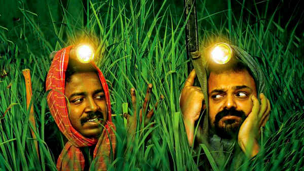 Shikkari Shambhu Poster 1