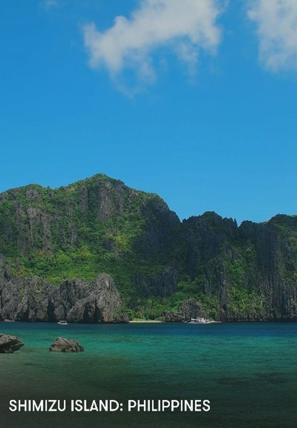 Shimizu Island: Philippines Poster 4