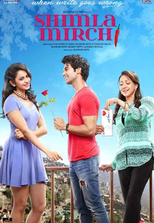 Shimla Mirchi Poster 6
