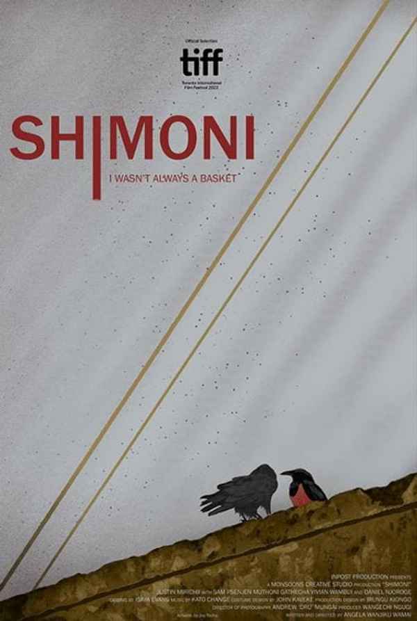 SHIMONI Poster 2