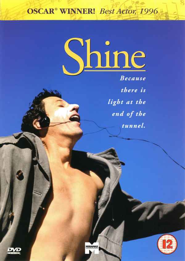Shine Poster 2