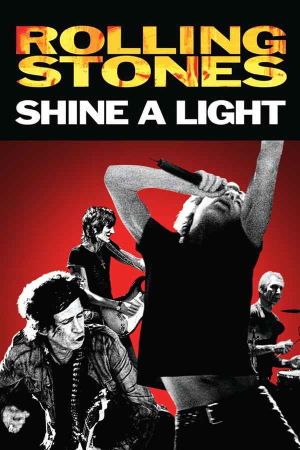 Shine a Light Poster 2