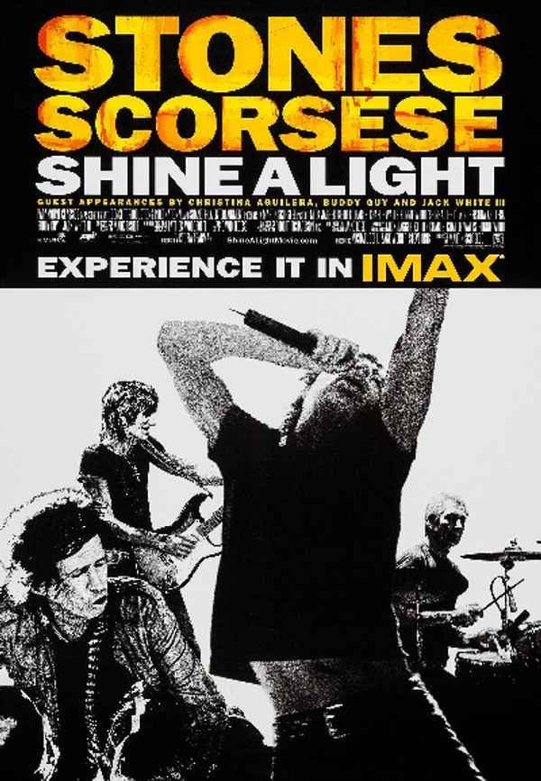Shine a Light Poster 4