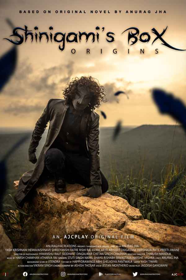 Shinigami's Box: Origins Poster 2