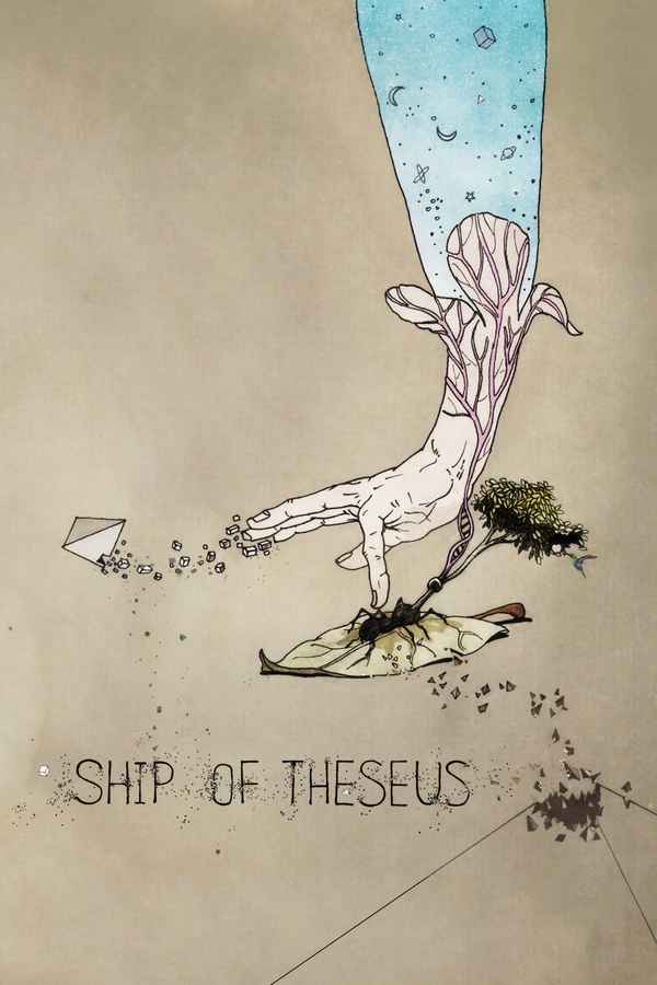 Ship of Theseus Poster 4