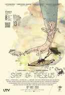 Ship of Theseus Poster 6