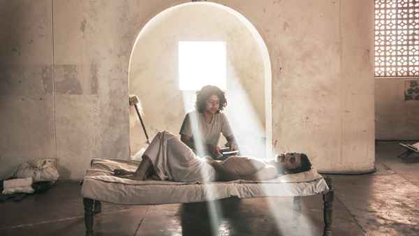 Ship of Theseus Poster 1