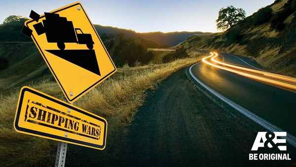 Shipping Wars Poster 1