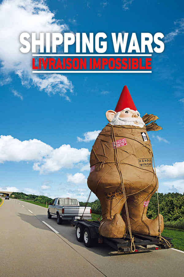 Shipping Wars Poster 3