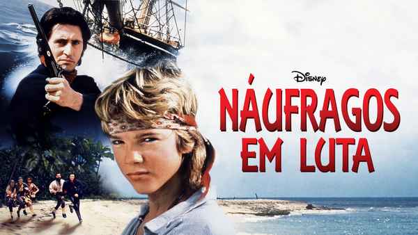 Shipwrecked Poster 2