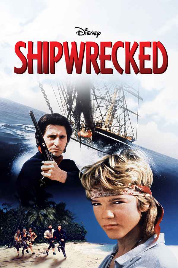 Shipwrecked Poster 7